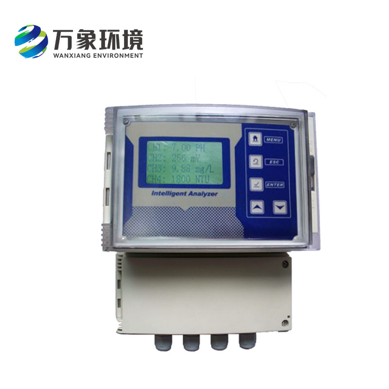 多參數水質在線分析儀