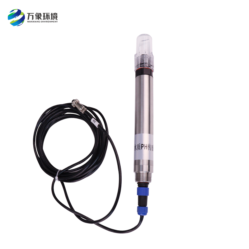 水質pH傳感器