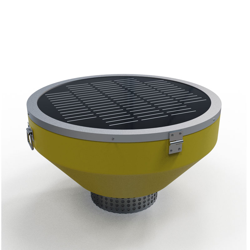 高配款浮標三參數(shù)水質(zhì)自動監(jiān)測站