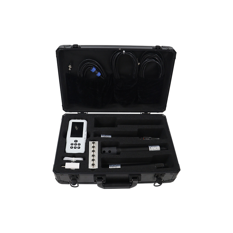 便攜式電導率測定儀——精準、快速、智能的設備