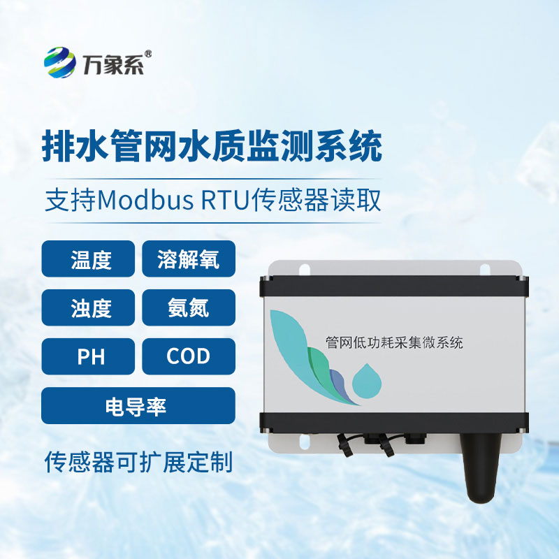 排水管網(wǎng)水質(zhì)監(jiān)測(cè)系統(tǒng)是如何守護(hù)城市地下排水管網(wǎng)水質(zhì)健康的?